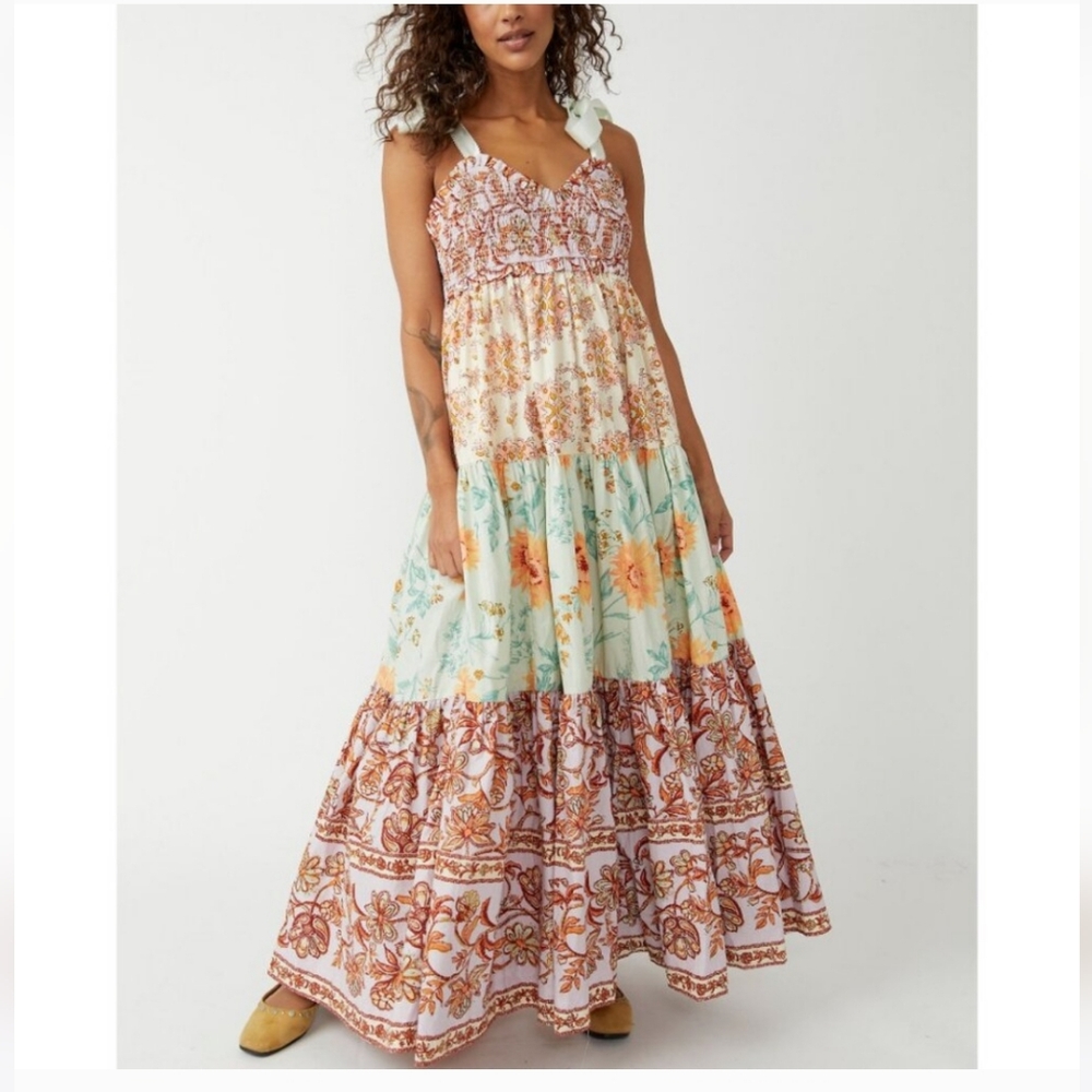 Free People Bluebell Maxi Dress